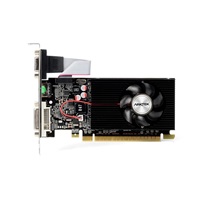 ARKTEK VGA NVIDIA GeForce GT 710 4GB, GT 710, 4GB DDR3, 1xHDMI, 1xDVI, 1xVGA