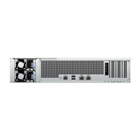 Synology RS4826xs+ RackStation (8C/XeonD-1739/3-3,5GHz/16GBRAM/12xSATA/2xUSB3.2/2x10GbE/2xPCIe/1xOOB/3xminiSAS/RP)