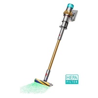 BAZAR - Dyson V15 Detect Absolute Gold - Poškozený obal (Komplet)