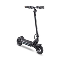 ACER Elektrická koloběžka Predator Thunder,48V/500W,dojezd 65km,10" kola,LED displej,nosnost 120kg,BT,IPX5,Black