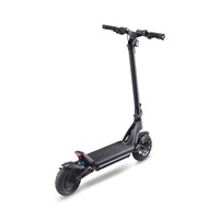 ACER Elektrická koloběžka Predator Thunder,48V/500W,dojezd 65km,10" kola,LED displej,nosnost 120kg,BT,IPX5,Black