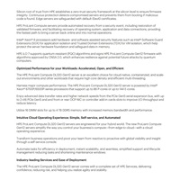 HPE PL DL320g12 6505P (2.2/12C) 4x32G (P69727) MR408i-o 8SFF 2x1000W NBD333 Smart Choice