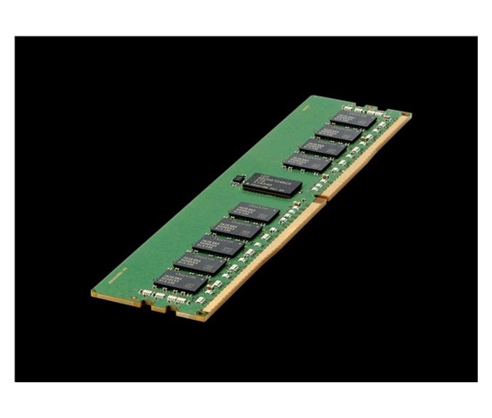 HPE 64GB (1x64GB) Dual Rank x4 DDR4-2933 CAS-21-21-21 Registered Smart Memory Kit rfbd