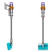 BAZAR - Dyson V15s Detect Submarine akumulátorový vysavač, tyčový, mokré vytírání, LCD displej - ROZBALENO