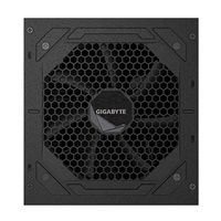 BAZAR - GIGABYTE zdroj UD1000GM PG5 V2 1000W, 120mm, Plně modulární, 80 Plus Gold, ATX 3.1 - Poškozený obal (Komplet)