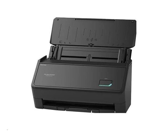 RICOH skener ScanSnap iX2400b A4, color, duples, 45ppm, ADF 100, USB 3.2, Z: 36M, (Black)