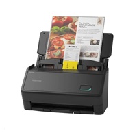 RICOH skener ScanSnap iX2400b A4, color, duples, 45ppm, ADF 100, USB 3.2, Z: 36M, (Black)