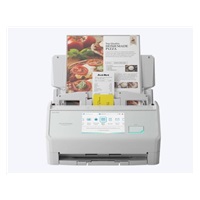 RICOH skener ScanSnap iX2500w A4, color, duples, 45ppm, 5-palcový displej, ADF 100, USB 3.2, Z: 36M, (White)