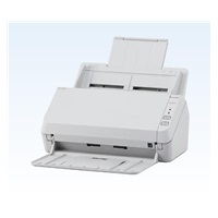 RICOH skener SP-1125N A4, color, duplex, 25ppm,  ADF 50, USB 3.2 & RJ-45, Z: 36M