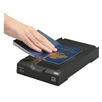 RICOH skener Fi-70F A6, color, simplex, ploché lože pouze pro skenování ID karet, USB 2.0, Z:12M