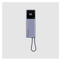 Xiaomi 165W Power Bank 10000mAh (Integrated Cable) GL