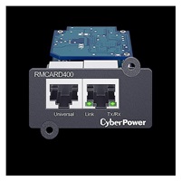 BAZAR_CyberPower SNMP Expansion card RMCARD400, s podporou Enviro Sensoru