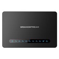 Grandstream HT818 V2 FXS ATA brána, FXS portů: 8, Počet SIP:2