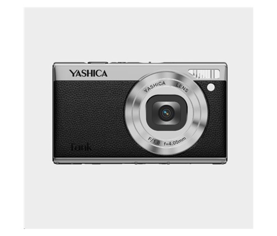 YASHICA Tank (Black)