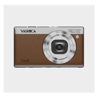 YASHICA Tank (Brown)