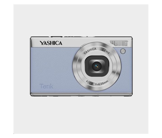YASHICA Tank (Blue)