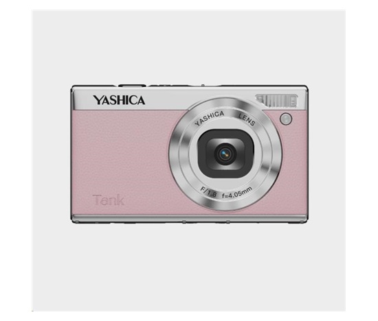YASHICA Tank (Pink)