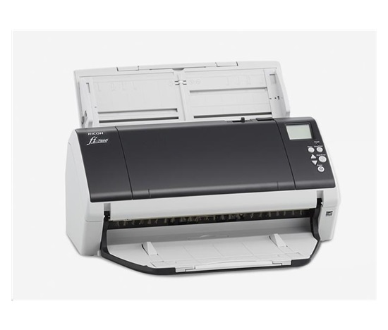 RICOH skener Fi-7460 A3, color, duplex, 60ppm v barvě 300dpi, ADF 100, USB 3.0, Z: 12M