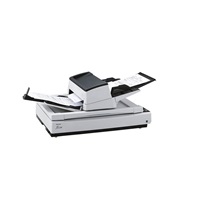 RICOH skener Fi-7700 A3, color, duplex, 100ppm v barvě 300dpi, USB 3.1, ADF 300 + ploché lože A3 (flatbed), Z: 12M