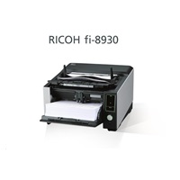 RICOH skener Fi-8930 A3, color, duplex, 130ppm v barvě 300dpi, USB 3.2 + RJ-45, ADF 750, Z: 12M
