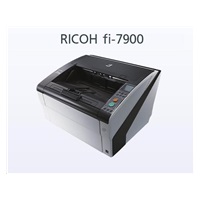 RICOH skener Fi-7900 A3, color, duplex, 140ppm v barvě 300dpi, USB 2.0, ADF 500, Z: 12M
