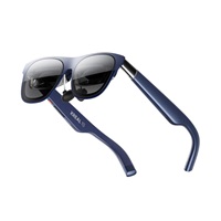 XREAL Virtuální realita 1S, AR brýle, modrá