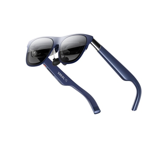 XREAL Virtuální realita 1S, AR brýle, modrá
