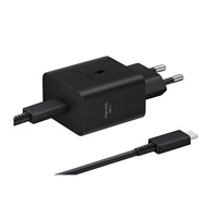 Charger Samsung EP-T4511XBEGWW Black, EU