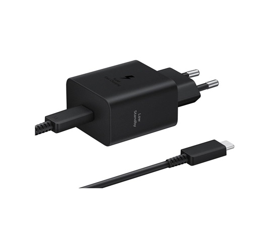 Charger Samsung EP-T4511XBEGWW Black, EU