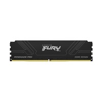 KINGSTON DIMM DDR5 64GB (Kit of 4) 7600MT/s CL40 FURY Renegade Pro Black