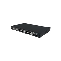 HPE Networking CW 2050 48p 10/100/1000BASE-T 4p SFP 1G/2.5G Switch