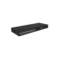 HPE Networking CW 2150 24p 10M/100M/1G 4p SFP+ 1G/10G Switch