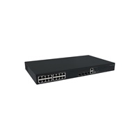 HPE Networking CW 2150 16p 10M/100M/1G PoE+ 4p SFP+ 1G/10G 248W Switch