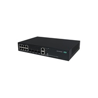 HPE Networking CW 2150 8p 10M/100M/1G 2p SFP 1G 2p SFP+ 1G/10G Switch