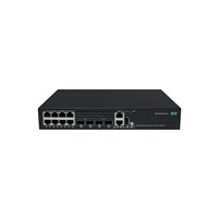 HPE Networking CW 2150 8p 10M/100M/1G PoE+ 2p SFP 1G 2p SFP+ 1G/10G 125W Switch