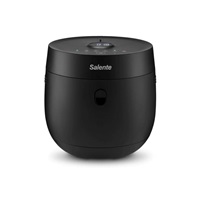 Salente Jasmine, rýžovar, 1,9 l, černý