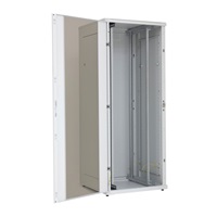 TRITON 19" rozvaděč stojanový RMA 47U 600x800, 800kg, skleněné dveře, svařovaný, šedý