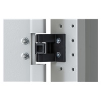 TRITON 19" rozvaděč stojanový RMA 42U 600x900, 800kg, skleněné dveře, svařovaný, šedý