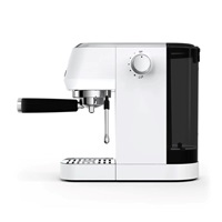 Salente Coffio, pákový kávovar, bílý