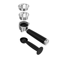 Salente Coffio, pákový kávovar, bílý