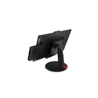 BAZAR - LENOVO LCD TIO 27 - 27",IPS,mat,16:9,2560x1440,178/178,4/6/14ms,350cd/m2,1000:1,VESA,Pivot,cam,repro - pošk. oba