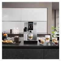 DeLonghi Dinamica Plus ECAM380.85.SB plně automatický kávovar, 1,8 l