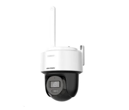 Hikvision DS-2DE2C400IWG/W(2.8mm)(W), 4MPix IP Wi-Fi Mini PT kamera; obj. 2.8mm; IR 30, mikrofon, reproduktor