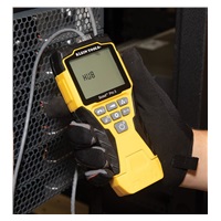 KLEIN TOOLS - VDV Scout® Pro 3 Tester Kit - 5x RJ45, 5x F-konektor