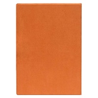 POCKETBOOK pouzdro Magnetic folio cover pro InkPad One (PB1030), tm. oranžové