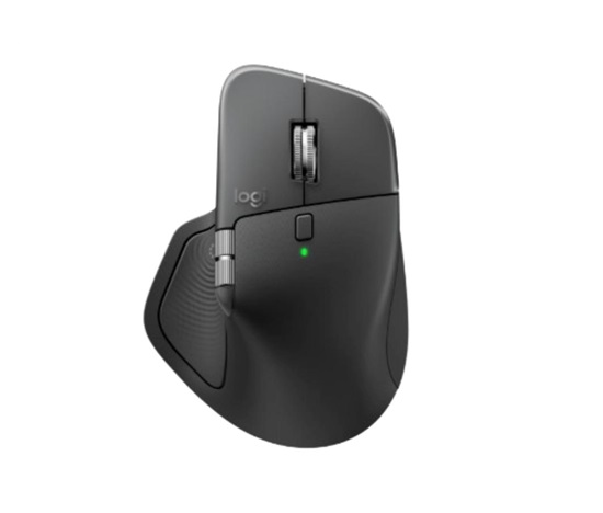 Logitech myš MX Master 4 bezdrátová myš, grafitová