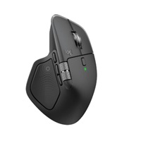 Logitech myš MX Master 4 bezdrátová myš, grafitová