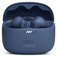 BAZAR - JBL Tune Beam blue - poškozený obal