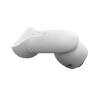 TP-LINK držák pro kamery Tapo C560WS, TC46 na stěnu, bílý s krytkou kabelů