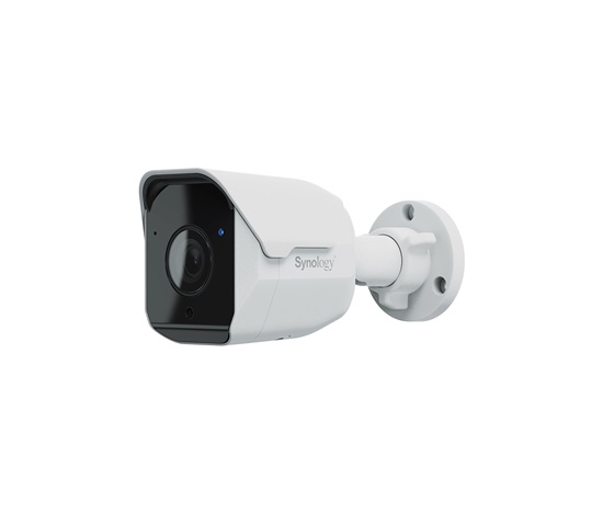 Synology BC510 IP kamera bullet, 5Mpx, 1/2.7", objektiv 2,8 mm, IR<30, IP67, microSD